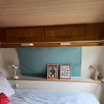 Penzion Aurinko : Caravane Avec Bain Nordique Roquefort-Les-Cascades