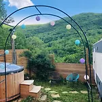 Aurinko : Caravane Avec Bain Nordique Penzion 3*