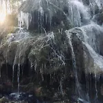 Aurinko : Caravane Avec Bain Nordique 3* Roquefort-Les-Cascades