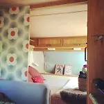 Aurinko : Caravane Avec Bain Nordique 3* Roquefort-Les-Cascades