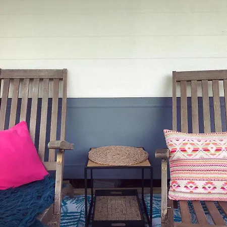 Aurinko : Caravane Avec Bain Nordique Pensionat Roquefort-Les-Cascades