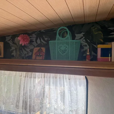 Aurinko : Caravane Avec Bain Nordique بيت ضيافة