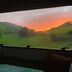 Aurinko : Caravane Avec Bain Nordique 3*