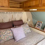 Aurinko : Caravane Avec Bain Nordique Roquefort-Les-Cascades