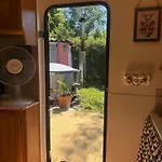 Aurinko : Caravane Avec Bain Nordique Konukevi