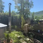 Aurinko : Caravane Avec Bain Nordique Konukevi 3*
