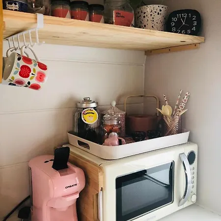 Aurinko : Caravane Avec Bain Nordique 3* Roquefort-Les-Cascades