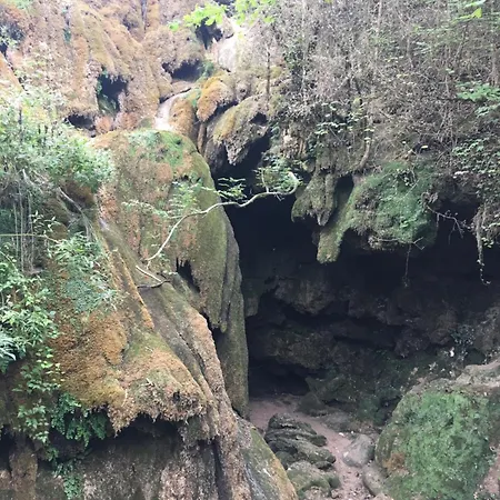 Aurinko : Caravane Avec Bain Nordique Roquefort-Les-Cascades