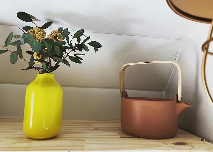 Aurinko : Caravane Avec Bain Nordique Roquefort-Les-Cascades