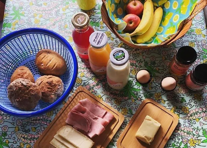 Aurinko : Caravane Avec Bain Nordique Gasthuis